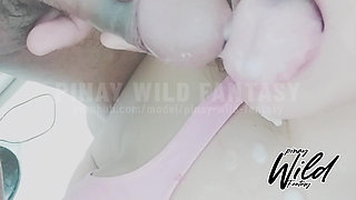 Pinay Cheating Wife - Kinantot at Pinakain Ng Tamod Ni Bayaw