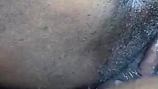 Cheating Ebony Teen Dicked Deep by Her BF's Uncle... Juicy Wet Pink Pussy