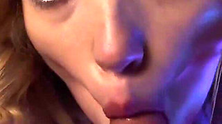 The Graduation Ended with Sperm on a Classmate's Face