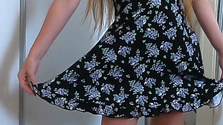 Nothing but This Sundress Between Us
