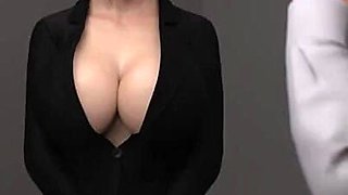 The Office - #38 the Boss Teases Her Tight Pussy by Misskitty2k