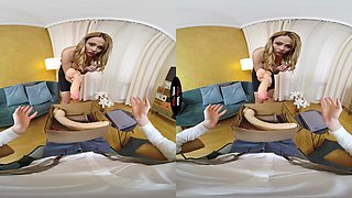 Dominno VR Porn: Mommy Wants It Big - VirtualTaboo