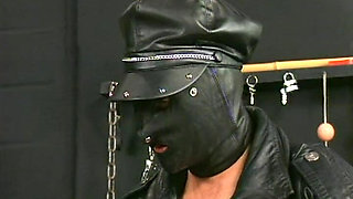 Submissive Slut Chained and Used Hard #7