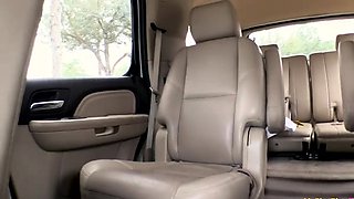 Siren XXX Studios - Mermaid's first car fuck