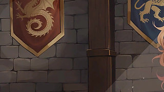 Ep14: Fucking Leila by the Table - Lust & Magic (gameplay)