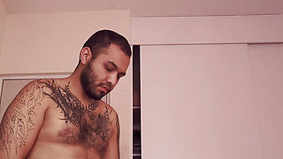 MY HUSBAND CATCHES ME MASTURBATING FOR THE NEIGHBOR
