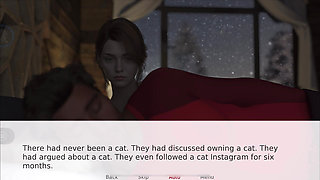 Stuffing Her Stocking- a Christmas Tale