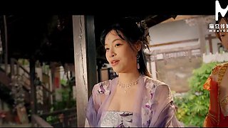 Asian Model - Nothing 2 - The Three Dragon Maidens
