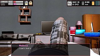 Unlimited Pleasure [v0.2.8] Part 13 Penis on Action by Loveskysan69