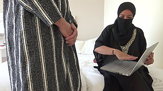 Saudi Arab Sex Homemade Stepmom Shows Hardcore Porn to Stepson