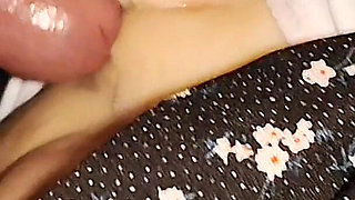 Threesome Desi Slut Huge Cumshot All Over Her Tight Pinkish Pussy