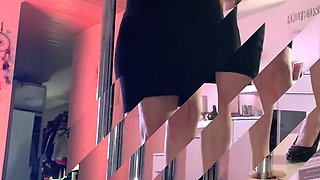 Bambiambita Plays a Naughty Teacher