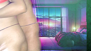 Indian New Hot Desi Seema Bhabhi Ka Tremendous Night Fucking