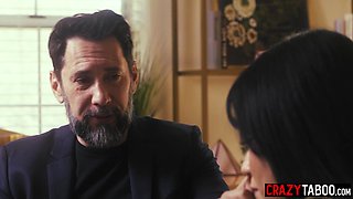 Big booty Hispanic teenage is ready for assfuck