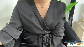 SweetArabic Sensuous gala at stripTango