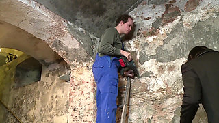 Big ass brunette gets hard anal fuck from her fucker