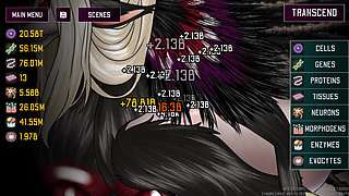 Evolving Sex Monster (anomaly Evolution Part 4)