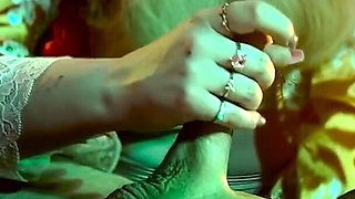 Two Perfect Handjobs From a Sexy MILF.
