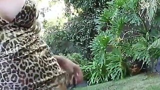 Milf Natasha Juja sucks and fucks a cock that gives her creampie