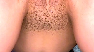 Czech amateur hottie creampie cumshot