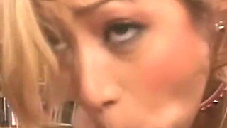 Kat: How to Make a Young Whore Squirt on the Pool Table