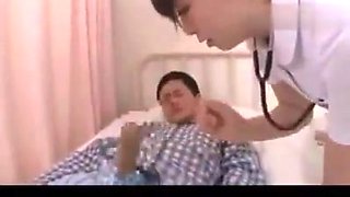Nurse 5-jap fuck-cens