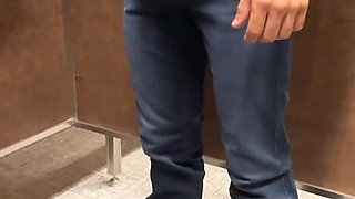 Mall Private Locker Room Cumshot Blowjob Flashing