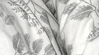 Step mom handjob step son dick in bed after the first time