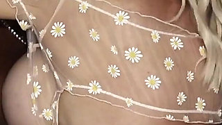 Tania Amazon Cheers Step Sister Tori Cummings with BBC