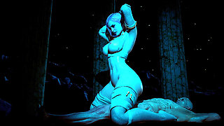 3D Elf Loves Big Dick - Uncensored Hentai Animation