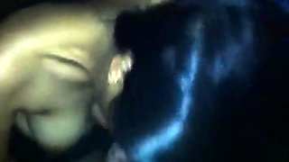 Asian Girlfriend Gives a Perfect Blowjob - Amateur POV Video