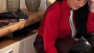 Snot, Ash and Sperm for the Slave