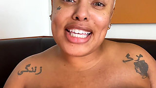 Aggressive Spit-soaked Pussy Ruination