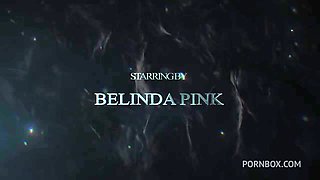 Sexy teen Belinda pink anal intenso. Hard interracial