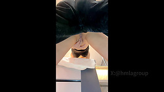 The Bathroom Problem, the Neighbors Downstairs Don't Want to Do Such a Thing