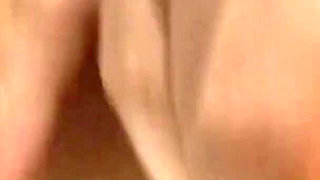 Hot Asian Soaks Busy Public Toilet