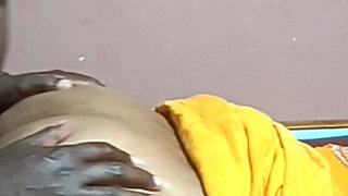 Desi Bhabhi Gave a Handjob and Then Got Her Ass Fucked