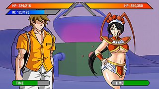Steamy anime adventures with loveskysan69real featuring wild hentai action