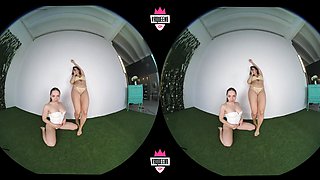 Big Tits Girlfriends
