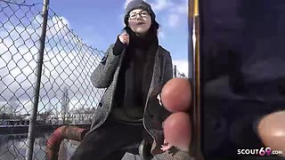 GERMAN SCOUT - Casting with Melli Venom