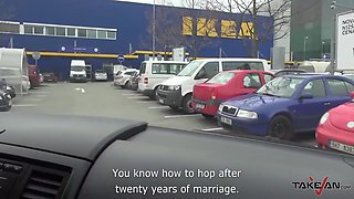 Young Handsome Dude Is A Gift For Sexy Blonde Milf 7 Min With Huge Boobs