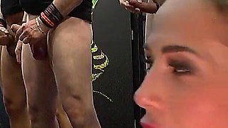Ggg John Thompson, Fucking, Pissing and Jerking off Together