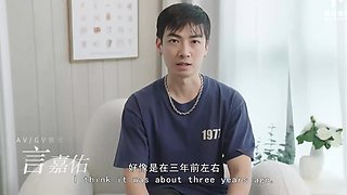 Asian bride has taboo fun one last time before her married life