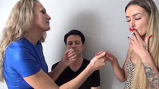 Smoking slaves