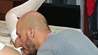 No One Was Home, so We Made a Lot of Noise. It Feels so Good to Have Milk Flowing Out of My Ass!