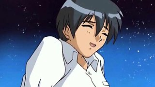 Big titty anime babe