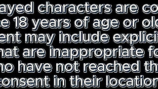 We Have Sex in a Dress Shop // Vlover Game #10