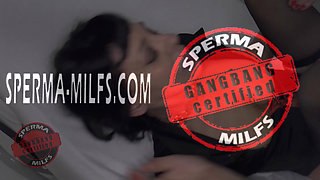 Cum Orgy for Dirty Sperma-Milf Hot Sarah - Nurse - 50802