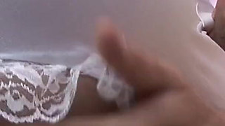 Bbw with big boobs Daphne Rosen gets plump pussy pounded