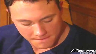 Sweating In The Bedroom With Jason Adonis